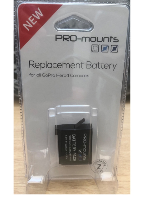 GoPro Hero3 Batteri